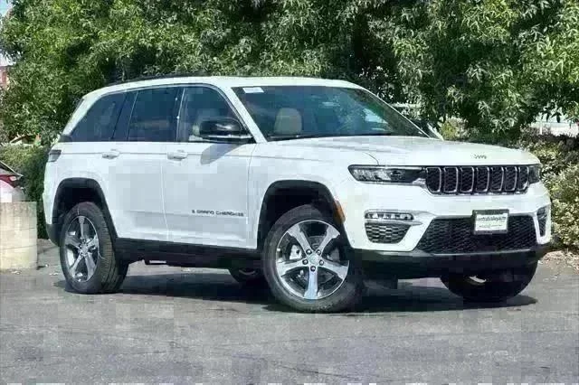 2025 Jeep Grand Cherokee Limited - Photo 2