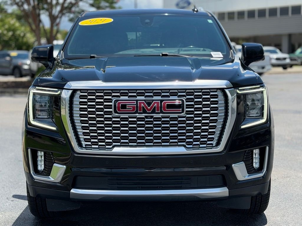 Used 2021 Black GMC Denali image 9
