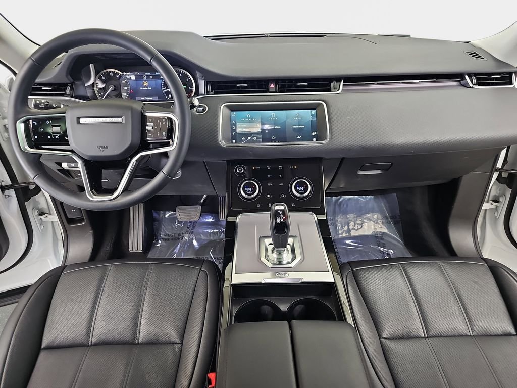 Used 2023 White Land Rover S image 10