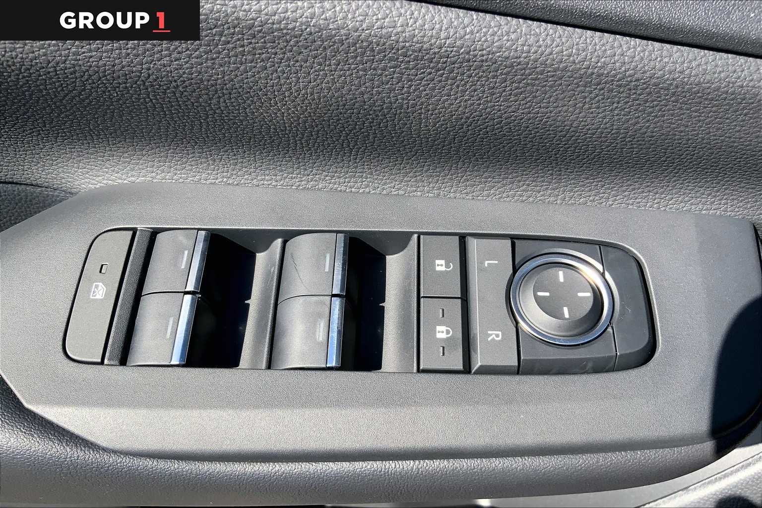 Certified Used 2026 Midnight Black Metallic Toyota XSE Premium image 15
