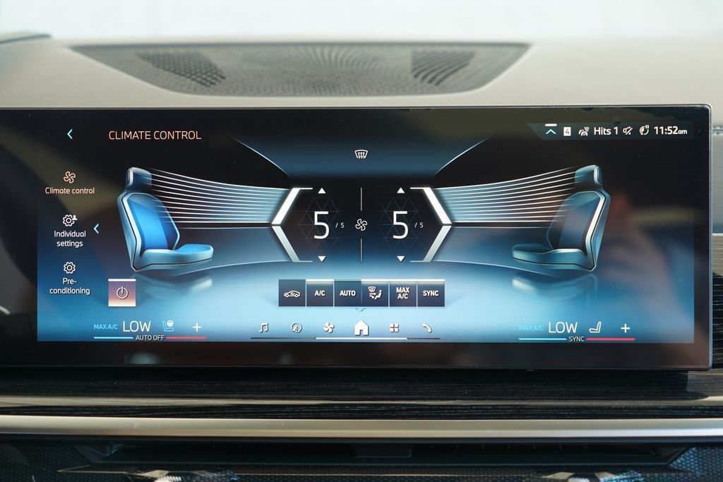 New 2027 Mineral White Metallic BMW xDrive40i image 29