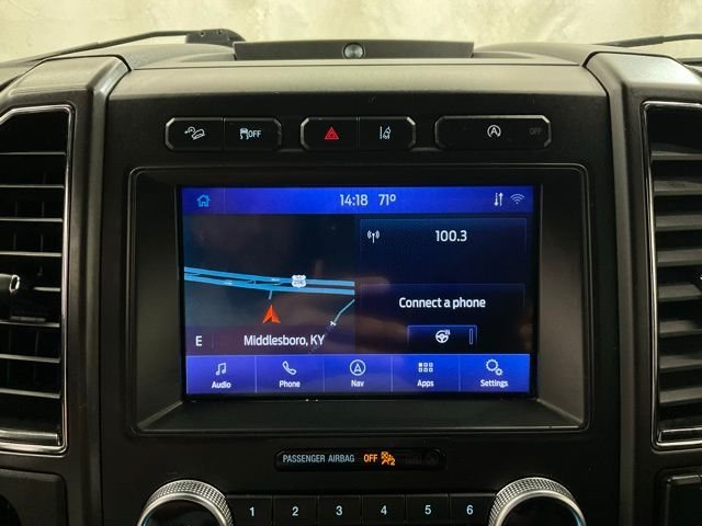Used 2021 Black Ford Limited image 18