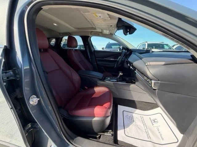 Used 2023 Gray Mazda 2.5 S Carbon Edition image 17