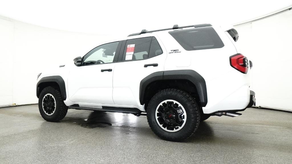 2025 Toyota 4Runner TRD Off-Road - Photo 44