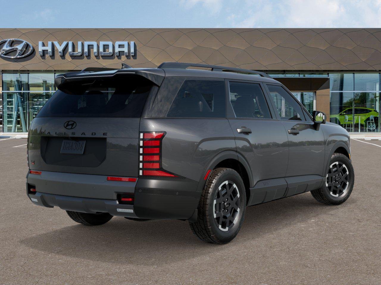 New 2026 Ecotronic Gray Pearl Hyundai XRT Pro image 4