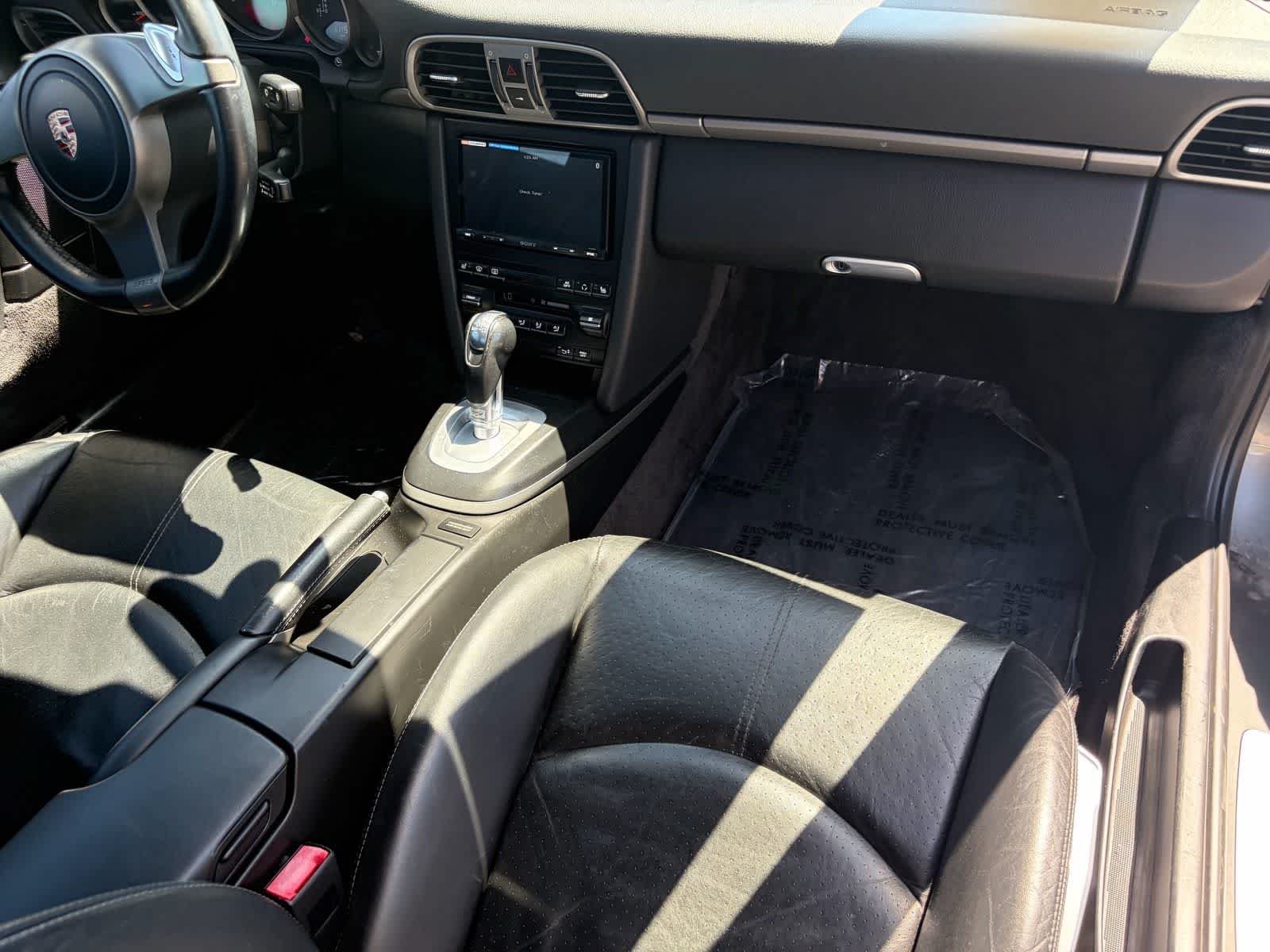 Used 2009 Gray Porsche Carrera 4 image 25