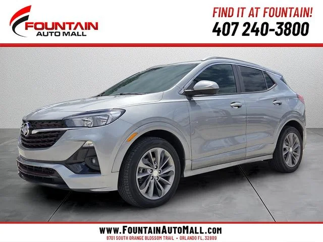 2023 Buick Encore GX Select