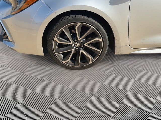 Used 2019 Silver Toyota XSE image 9