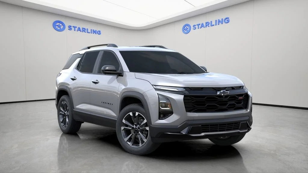 2026 Chevrolet Equinox RS - Photo 6