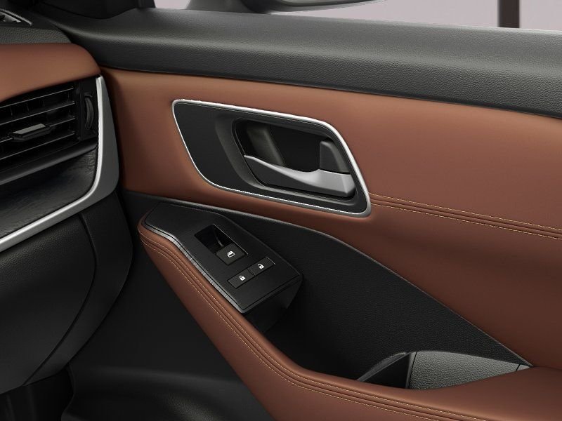 New 2026 Black Nissan Platinum image 22