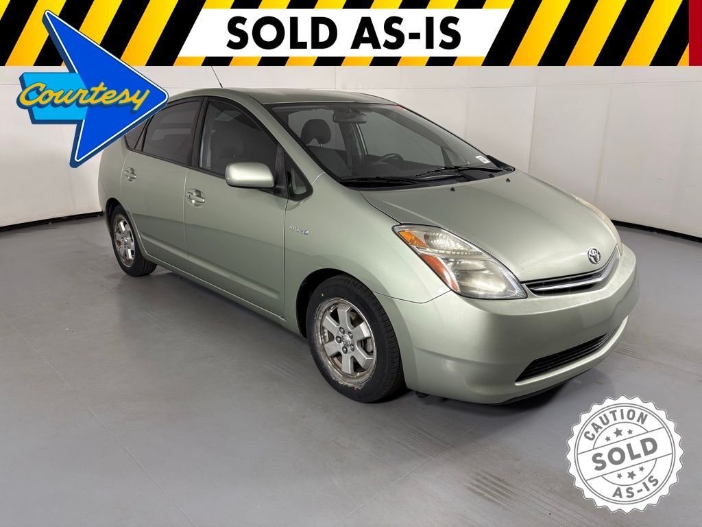 2007 Toyota Prius Base