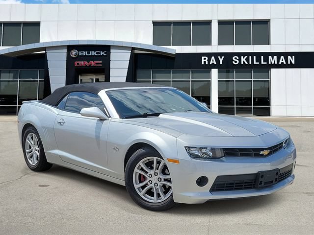 2015 Chevrolet Camaro