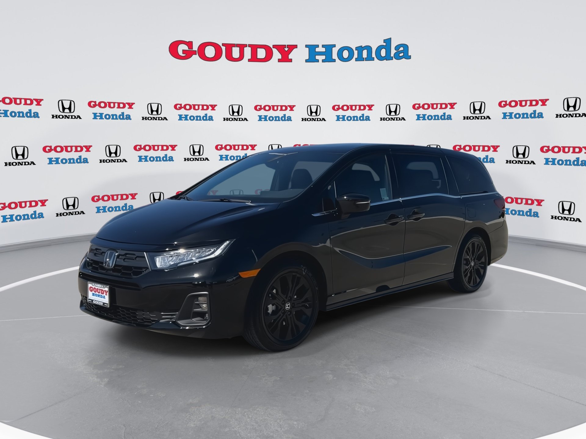 New 2026 Crystal Black Pearl Honda Sport-L image 4