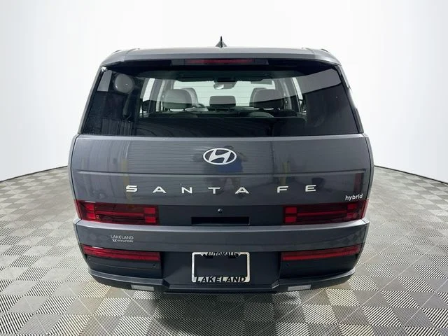 New 2026 Gray Hyundai SE image 4