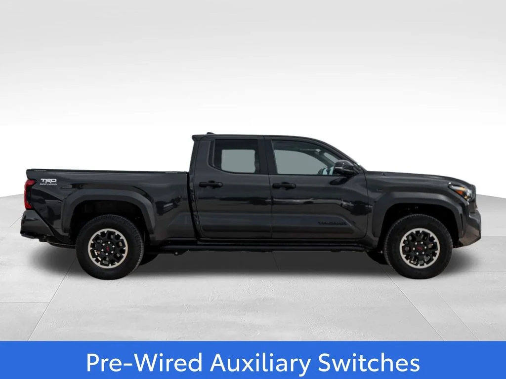 Used 2024 Gray Toyota TRD Off-Road image 8