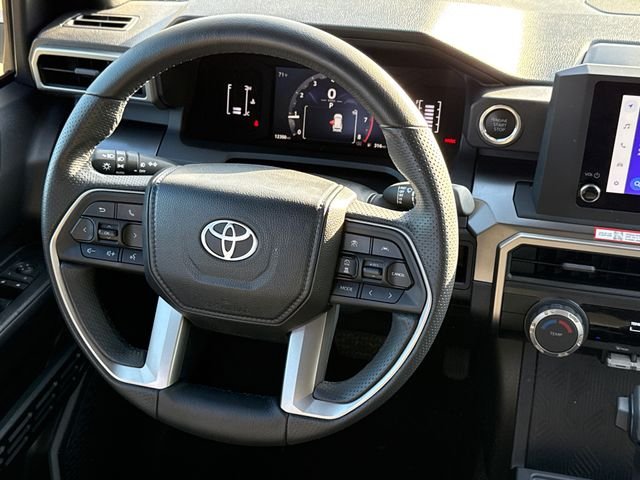 Used 2025 Gray Toyota SR5 image 14
