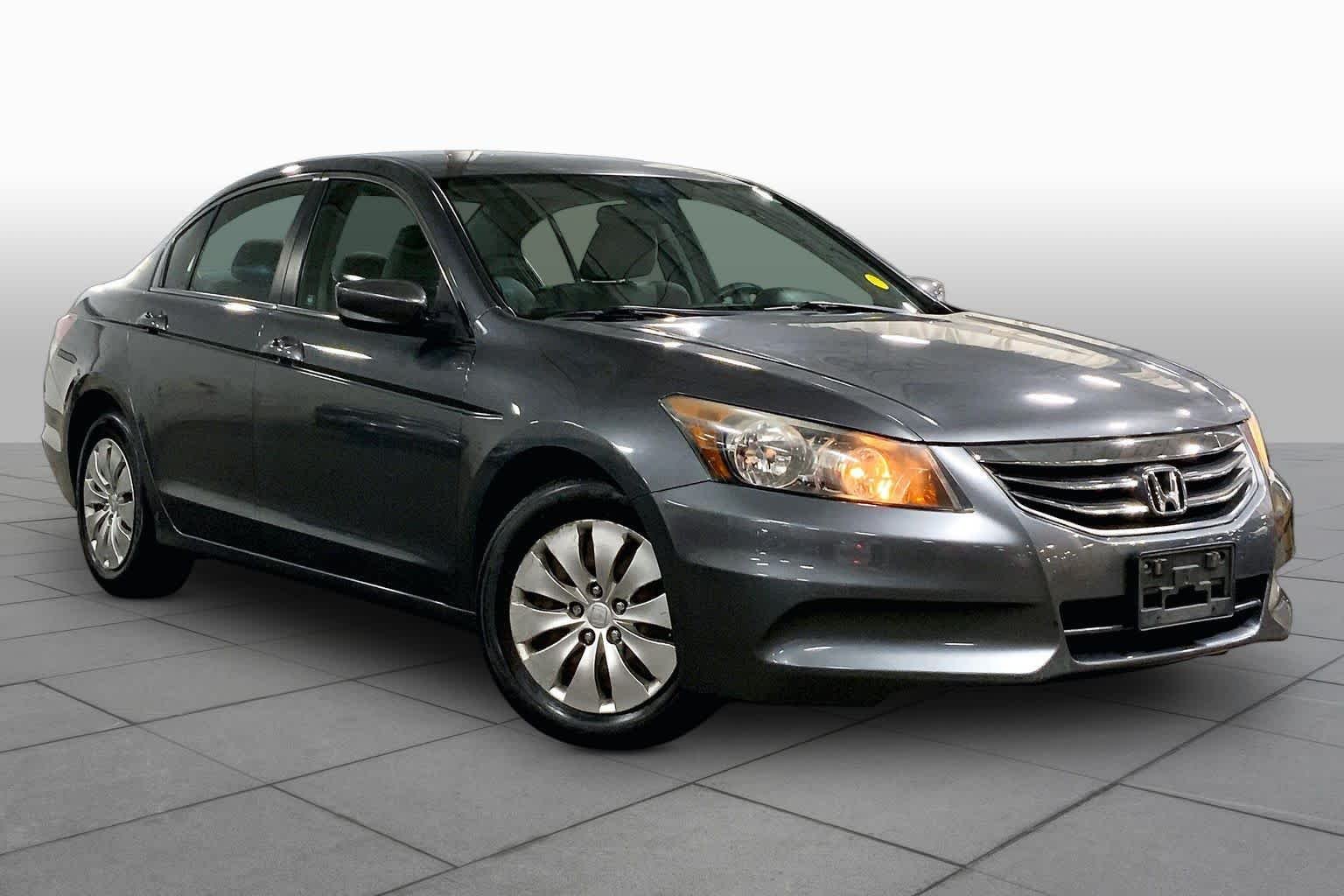 Used 2011 Honda Accord LX with VIN 1HGCP2F38BA132086 for sale in Auburn, MA