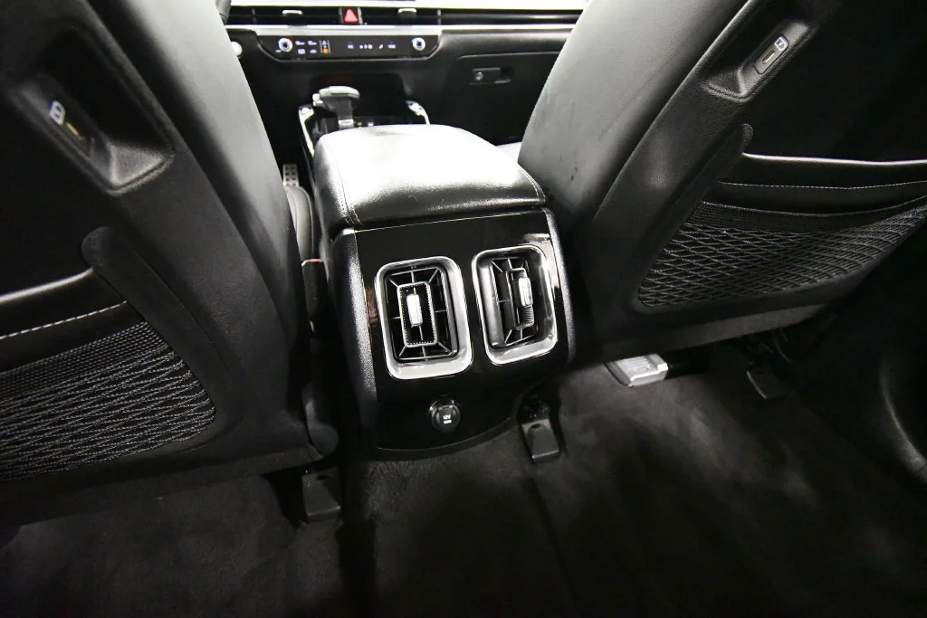 Certified Used 2026 White Kia X-Line SX image 16