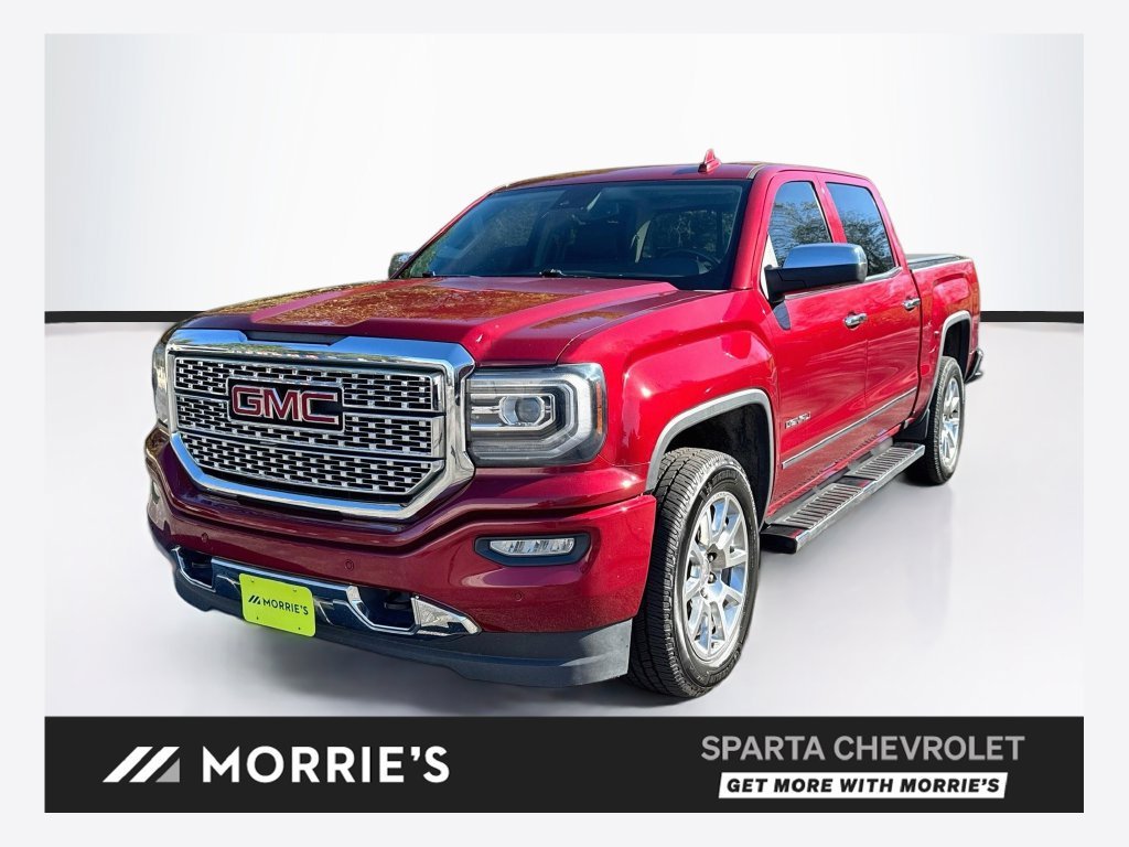 2018 GMC Sierra 1500 Denali