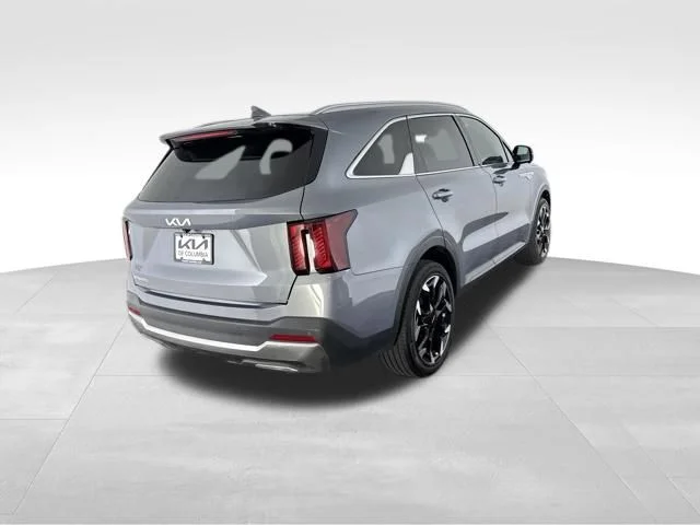 Used 2025 Silver Kia SX image 7