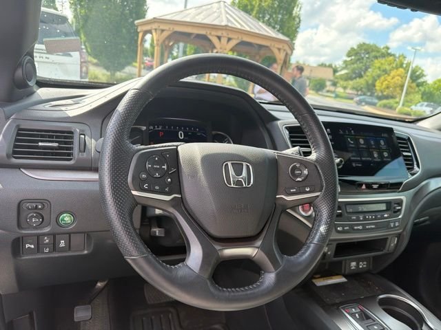 2023 Honda Passport EX-L - Photo 18