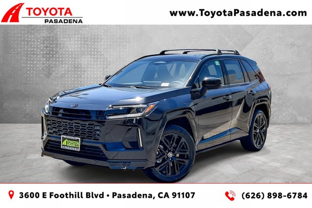 2026 Toyota RAV4 Plug-in Hybrid XSE