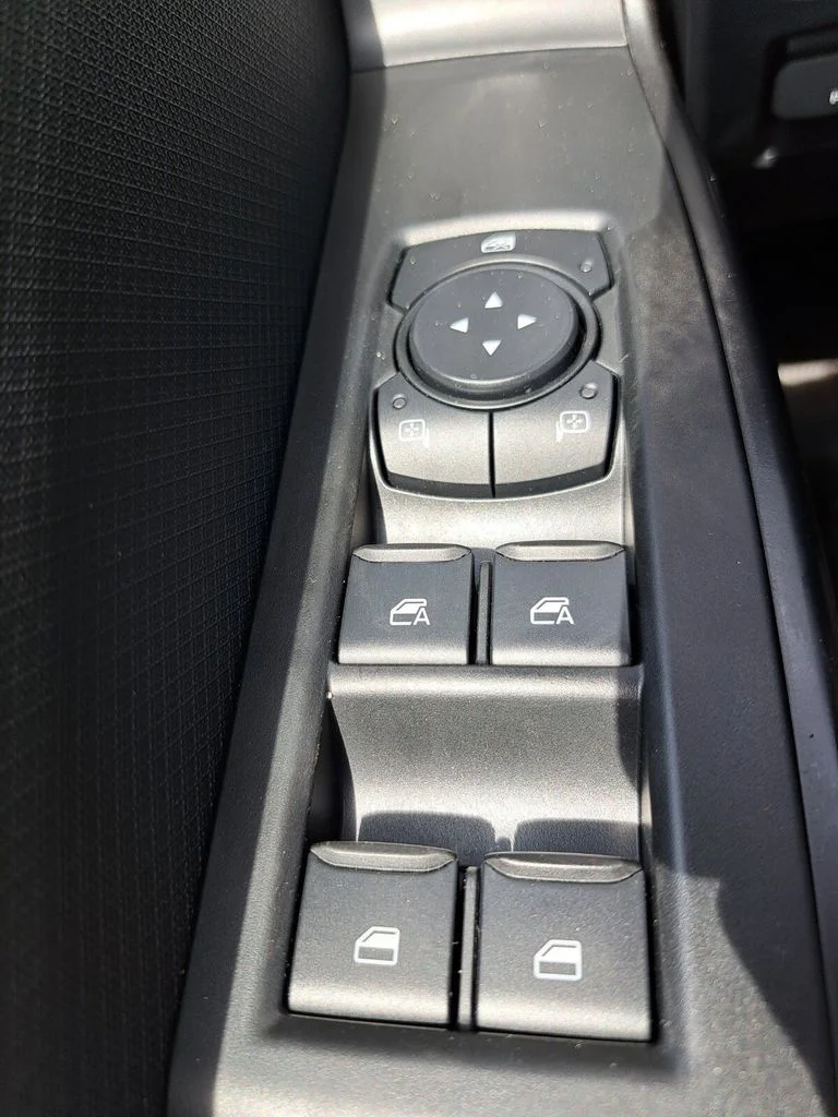 New 2026 Agate Black Metallic Ford STX® image 17