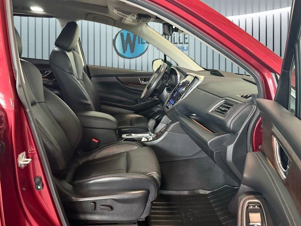 Certified Used 2024 Red Subaru Touring image 6