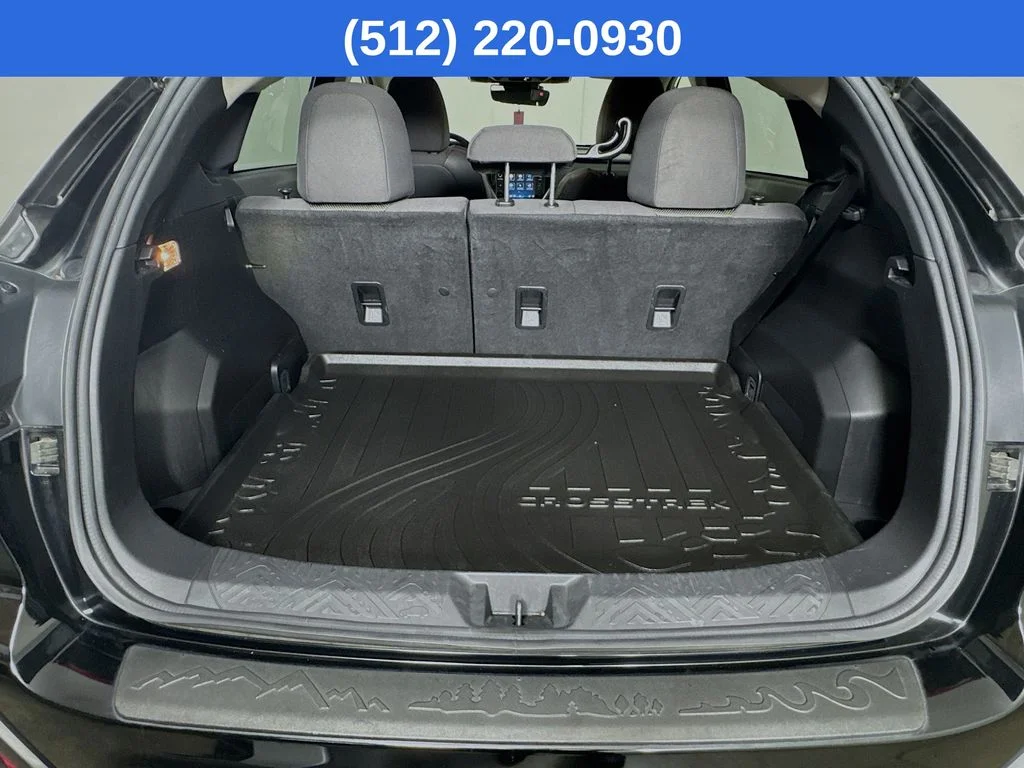 Used 2024 Black Subaru Premium image 32