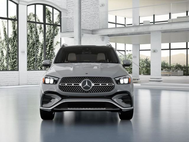 New 2026 MANUFAKTUR Alpine Grey Mercedes-Benz GLE 450 image 7