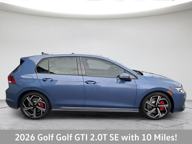 New 2026 Slate Blue Metallic Volkswagen 2.0T SE image 2