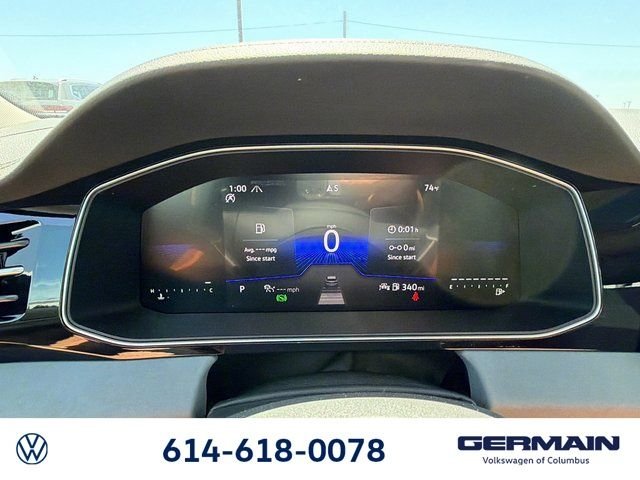 New 2026 Monument Gray Volkswagen 1.5T SE image 23