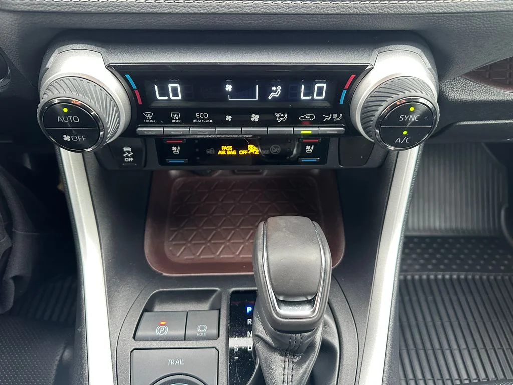 Used 2024 Beige Toyota Limited image 16