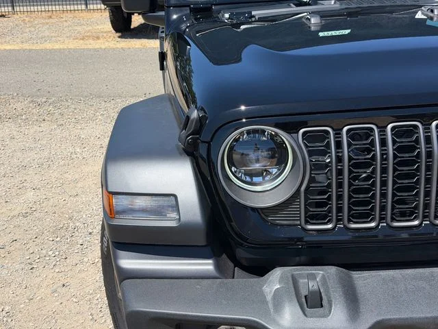 New 2026 Black Clearcoat Jeep Sport S image 5