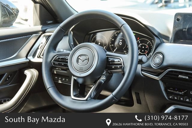 New 2026 Jet Black Mica Mazda Premium Plus AWD image 17