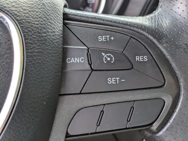 Certified Used 2017 Billet Clearcoat Dodge SXT image 23