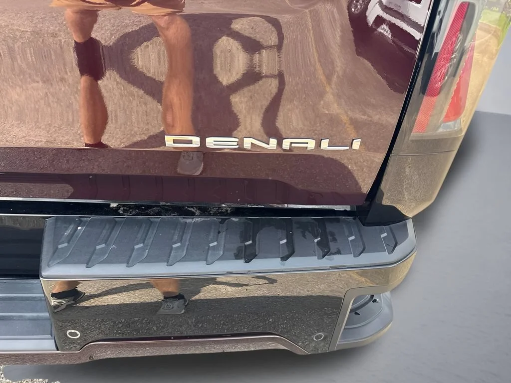 Used 2026 Dark Ember Metallic GMC Denali Extended Range image 35