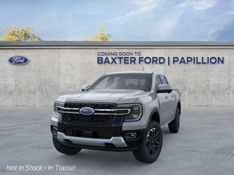 New 2026 Avalanche Gray Ford Lariat image 17