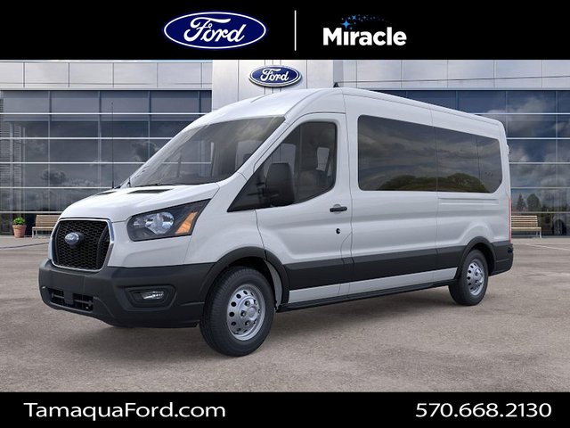 2025 Ford Transit Commercial Passenger Van XL