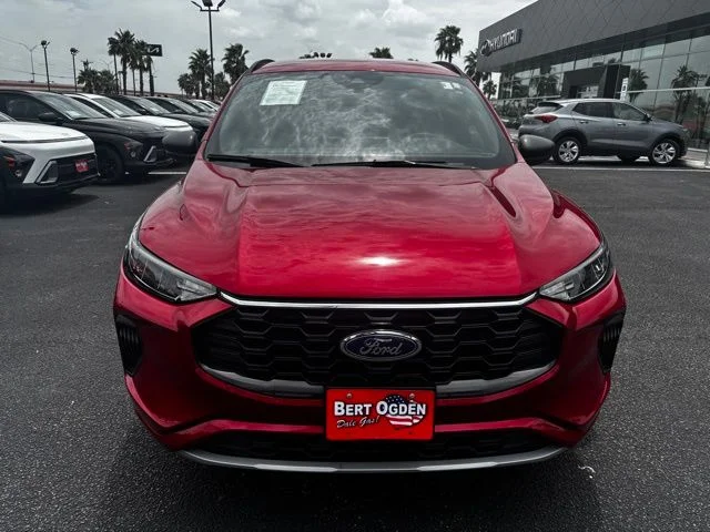 Used 2024 Red Ford ST-Line image 2