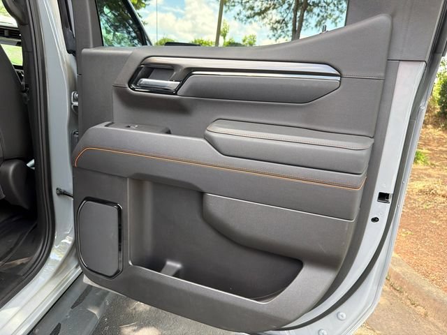 Used 2025 Thunderstorm Gray GMC AT4 image 15