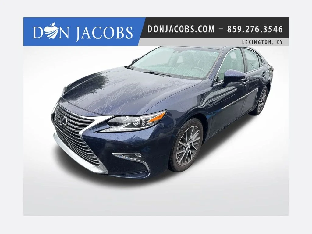 2017 Lexus ES 350 350's photo