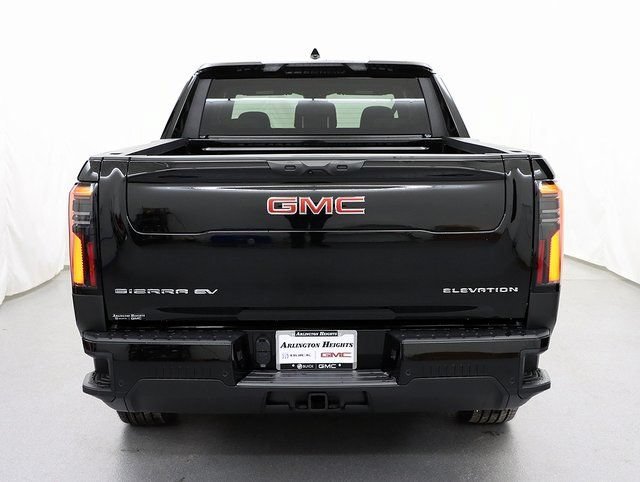 2026 GMC Sierra EV Elevation - Photo 9