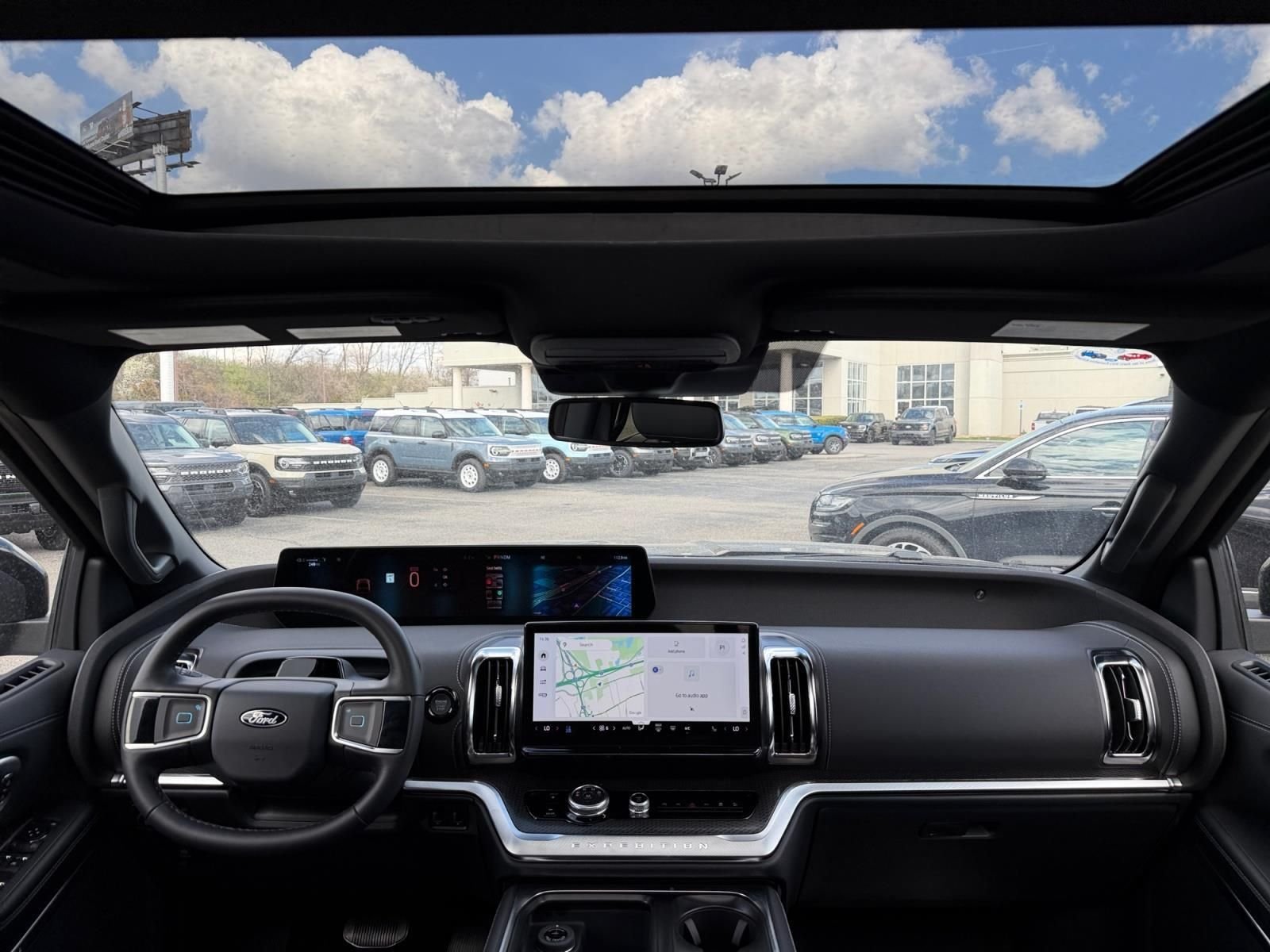 New 2026 Gray Ford Platinum image 16
