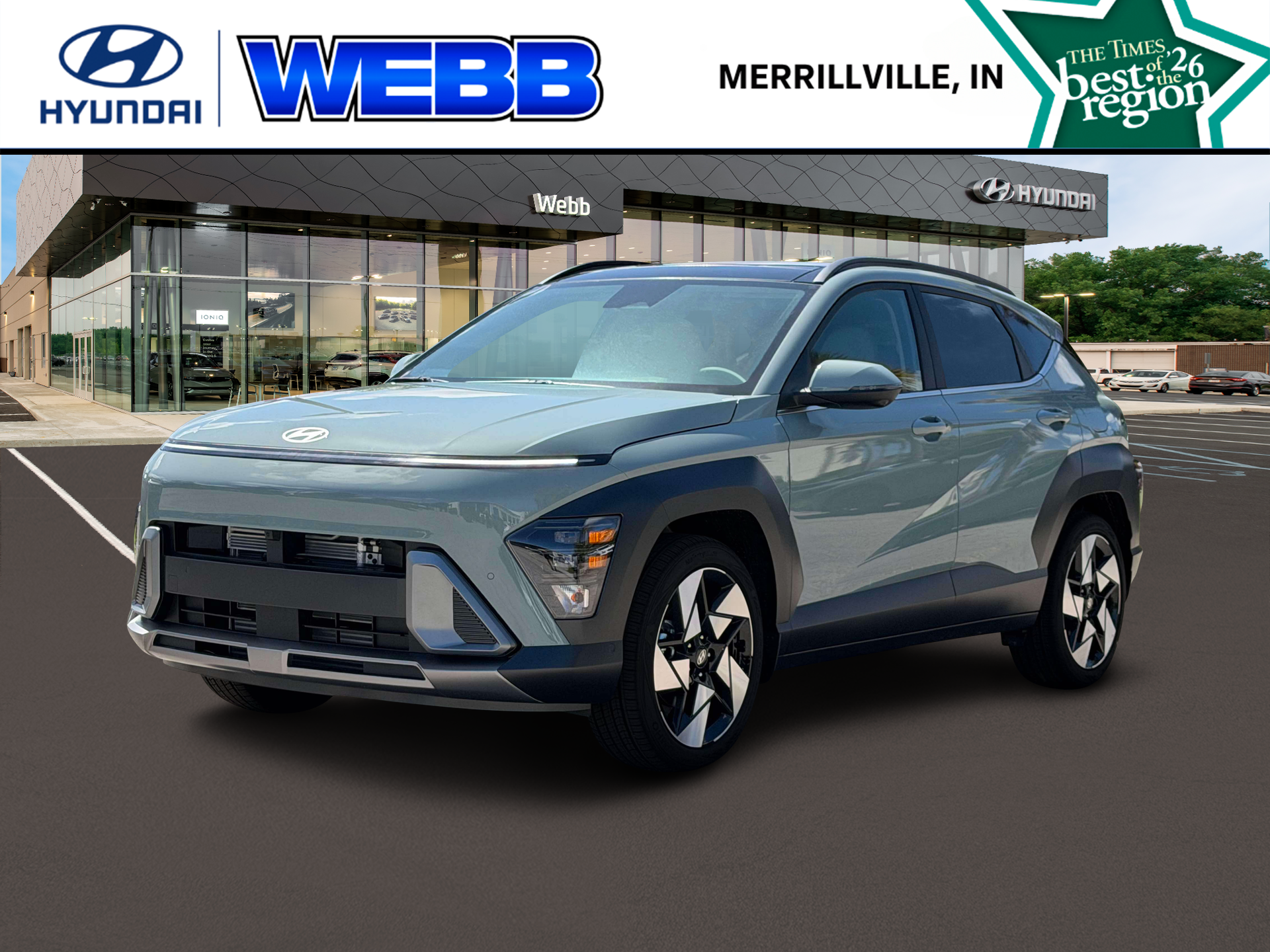 2027 Hyundai Kona