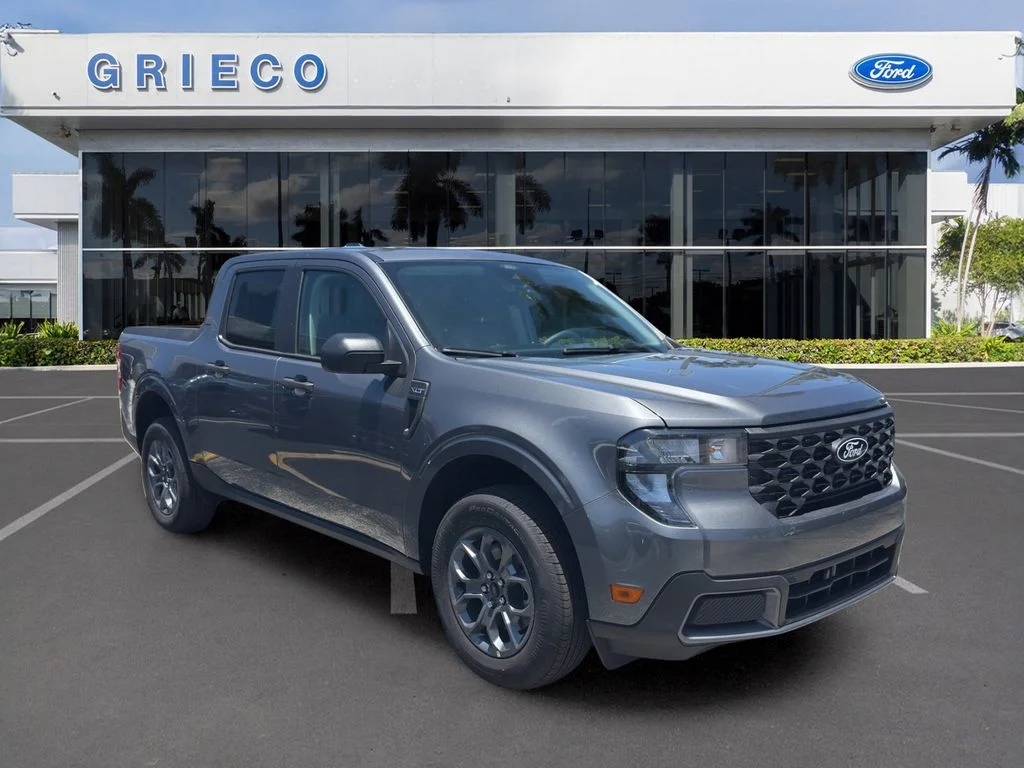 2026 Ford Maverick
