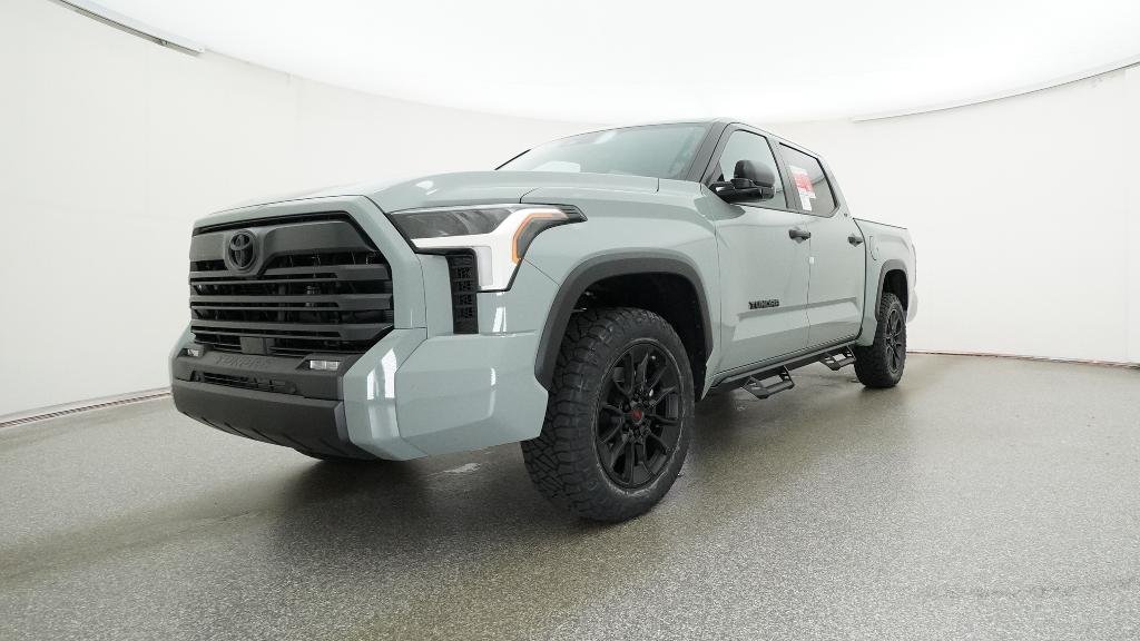 New 2026 Lunar Rock Toyota SR5 image 19