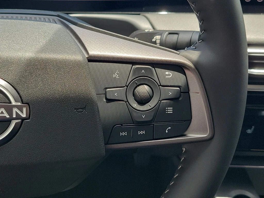 New 2026 Gray Nissan SV image 25