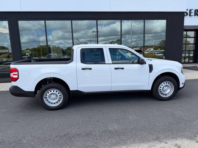 New 2026 White Ford XL image 2
