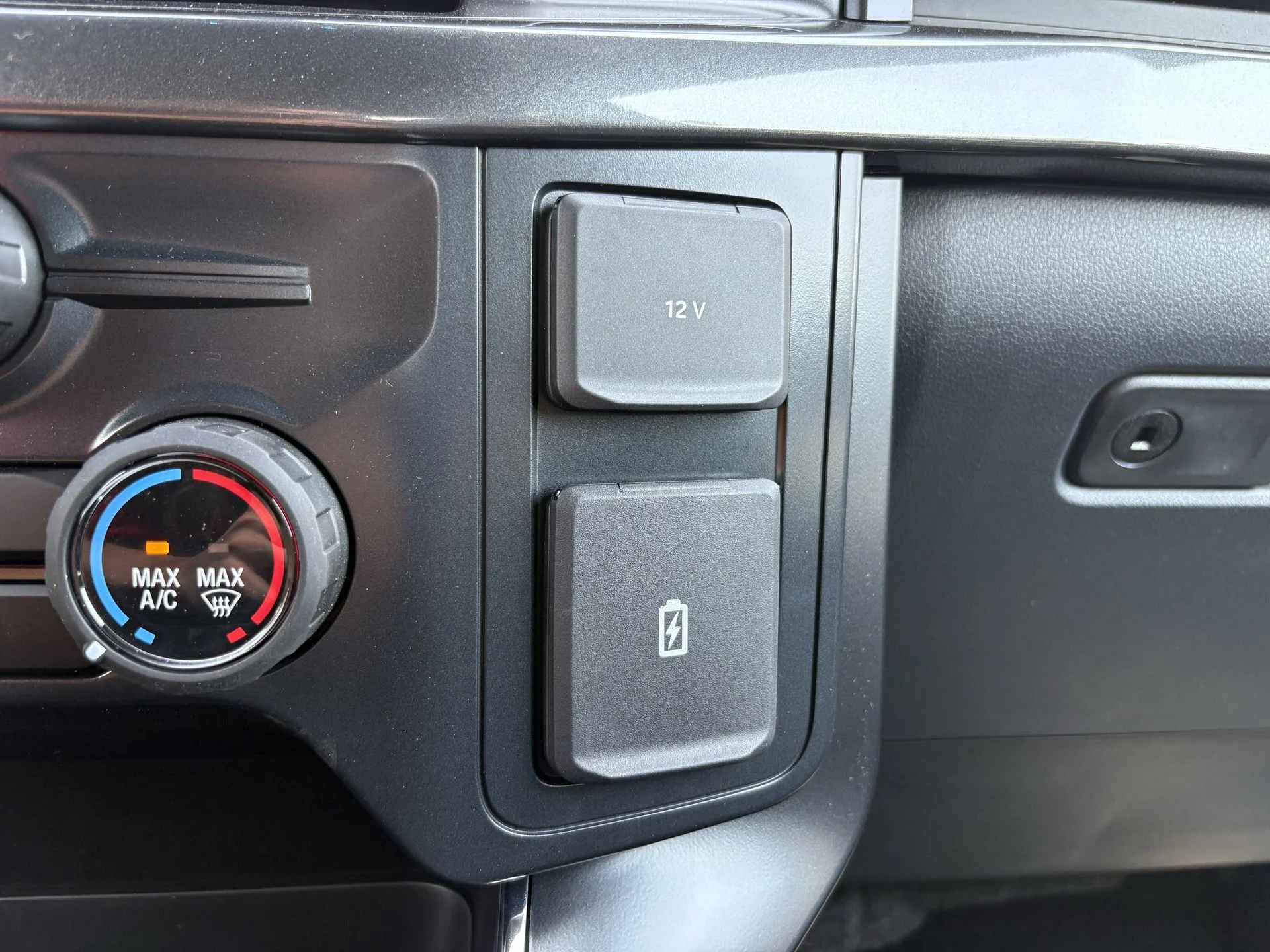 New 2026 Carbonized Gray Metallic Ford STX® image 9